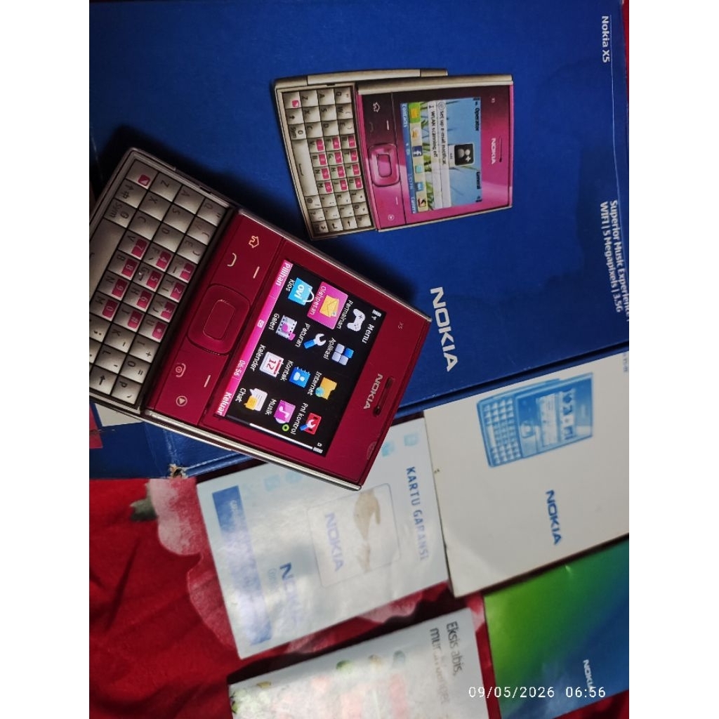 Nokia X5-01