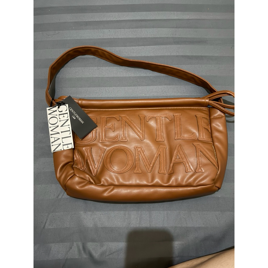 Gentle Women Solea Dumpling Bag. NEW  ORIGINAL