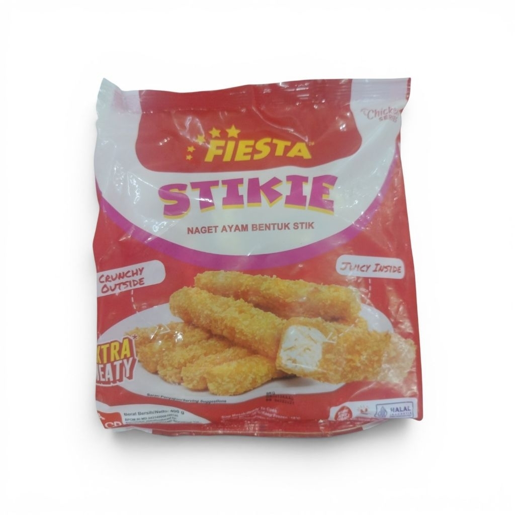 Fiesta Stikie Nugget