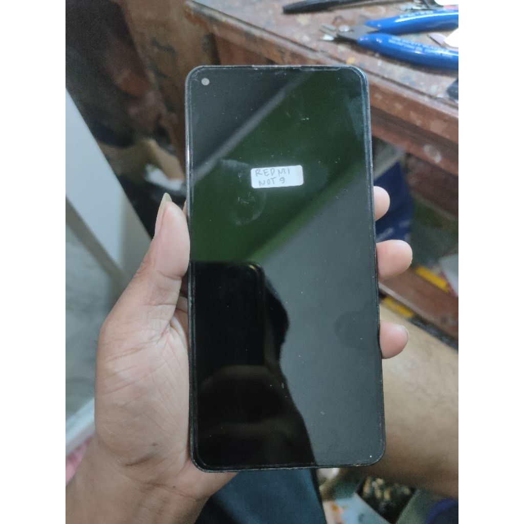 lcd ori copotan redmi note 9 / lcd redmi note 9