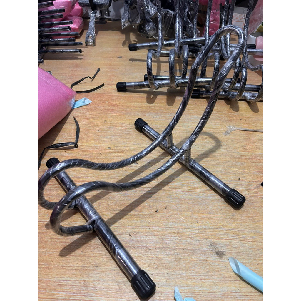 Paddock Sepeda lipat / minion / BMX / seli premium