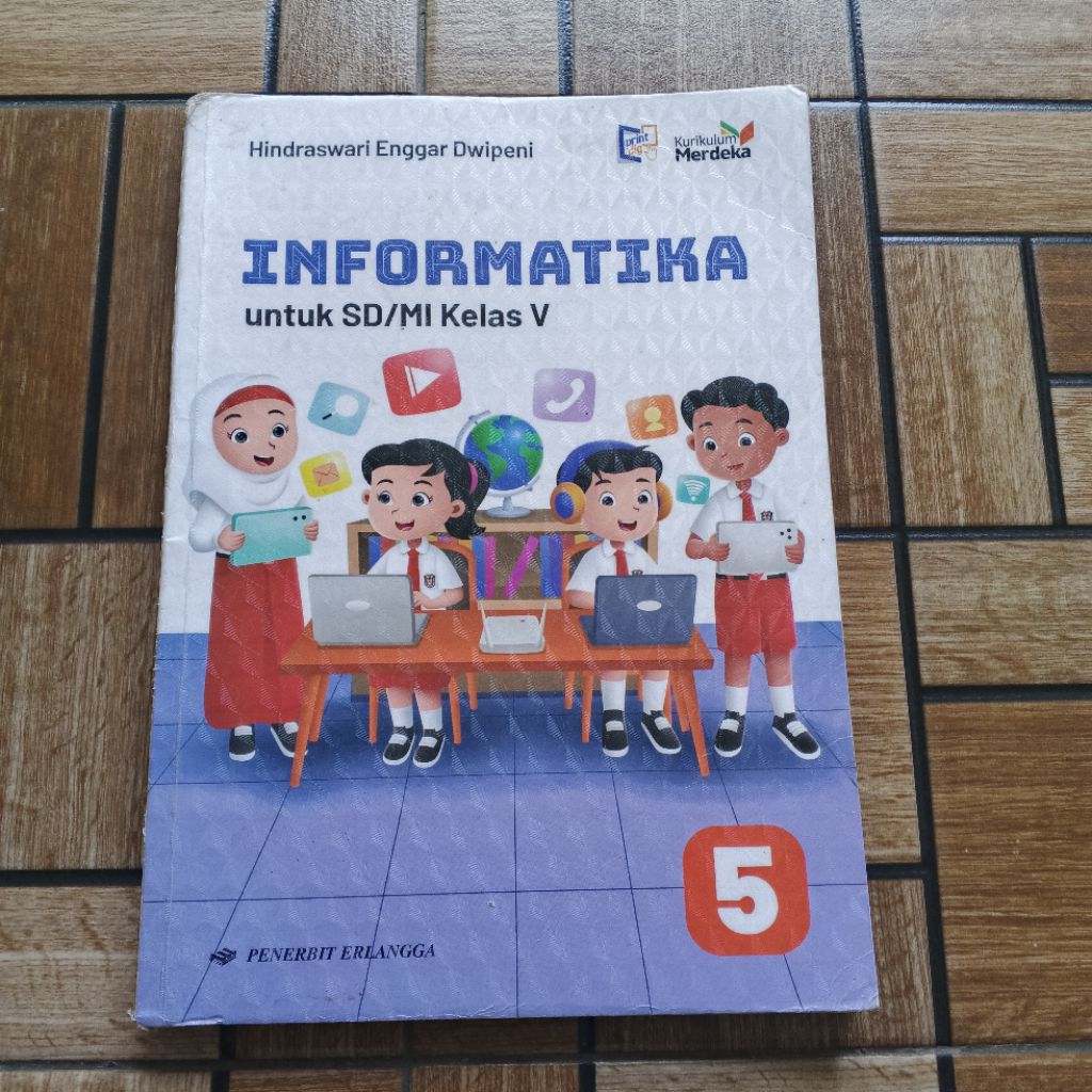 INFORMATIKA SD KELAS 5