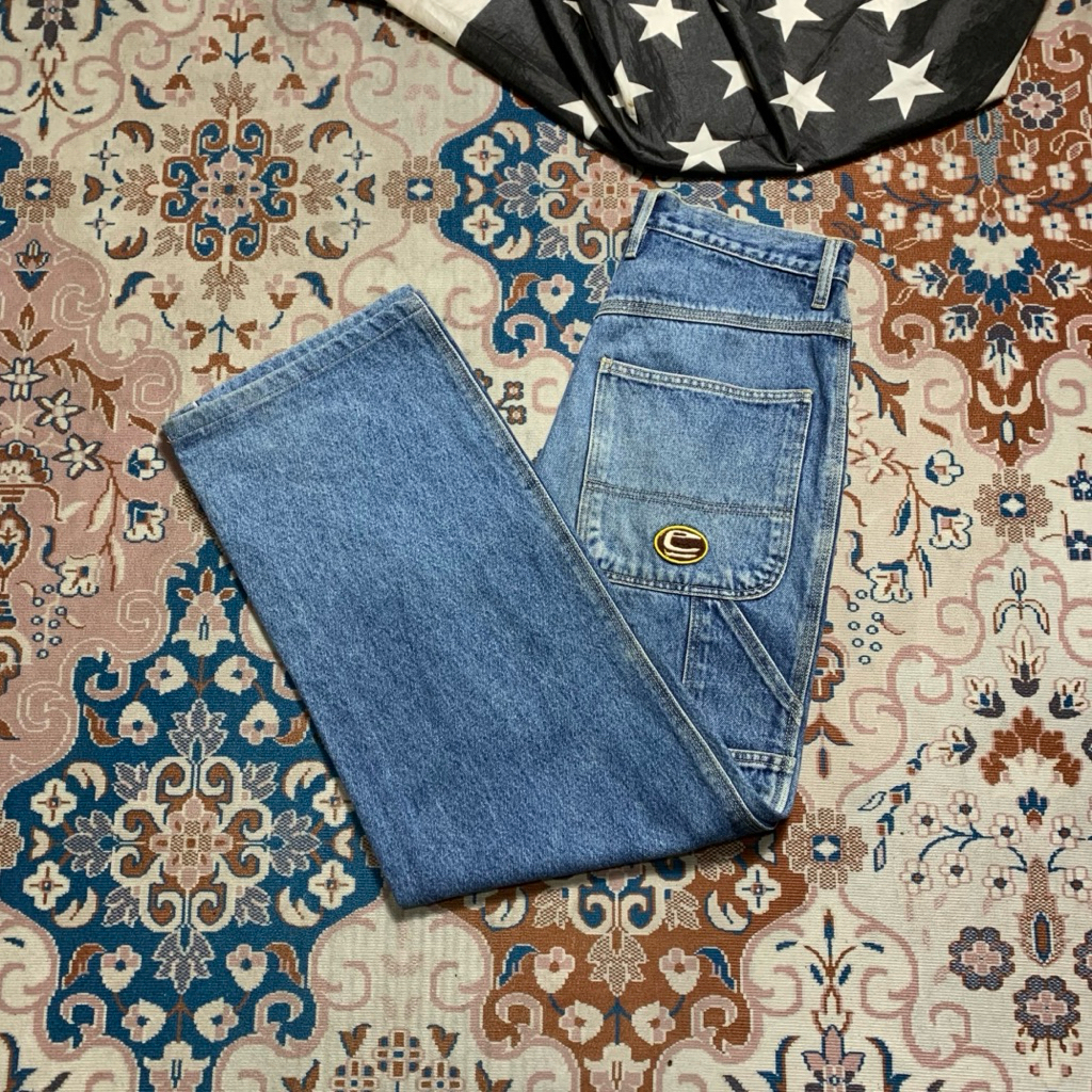 CAPENTER BLUE JEANS ECKO BAGGY FIT