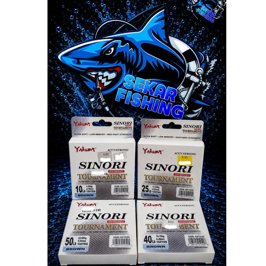 SENAR YAKUZA SINORI TOURNAMENT | SENAR PANCING