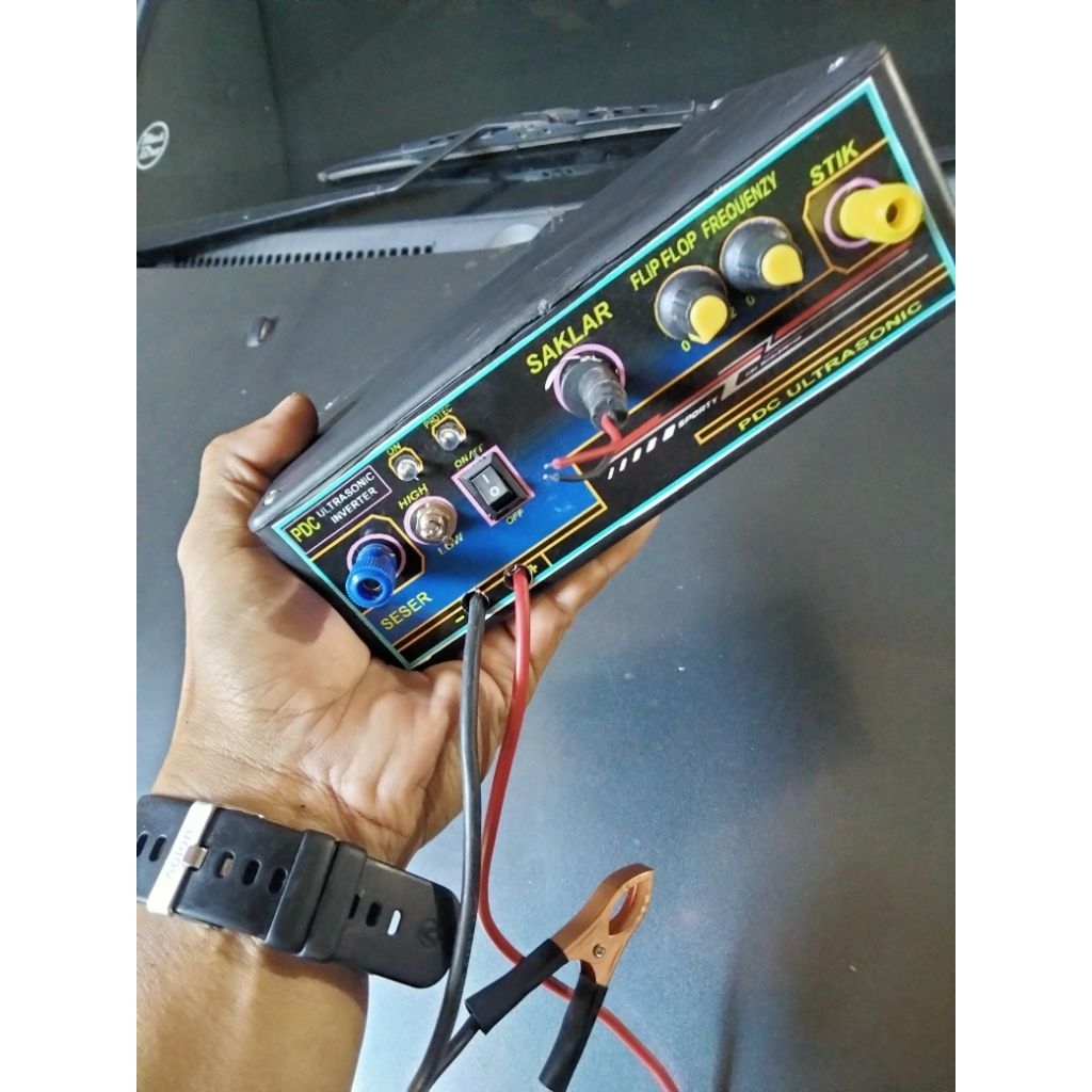 pdc igbt 4fet hig low payau tawar