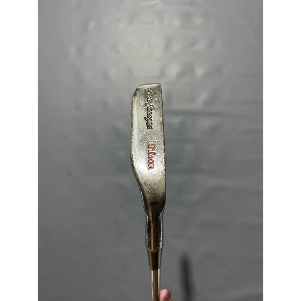 Stick Golf Putter Antik Wilson Gene Sarazen