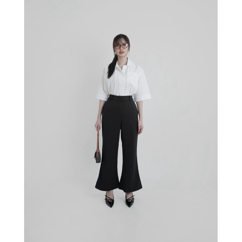 (DRG-0004) Eunoia Cutbray Pants