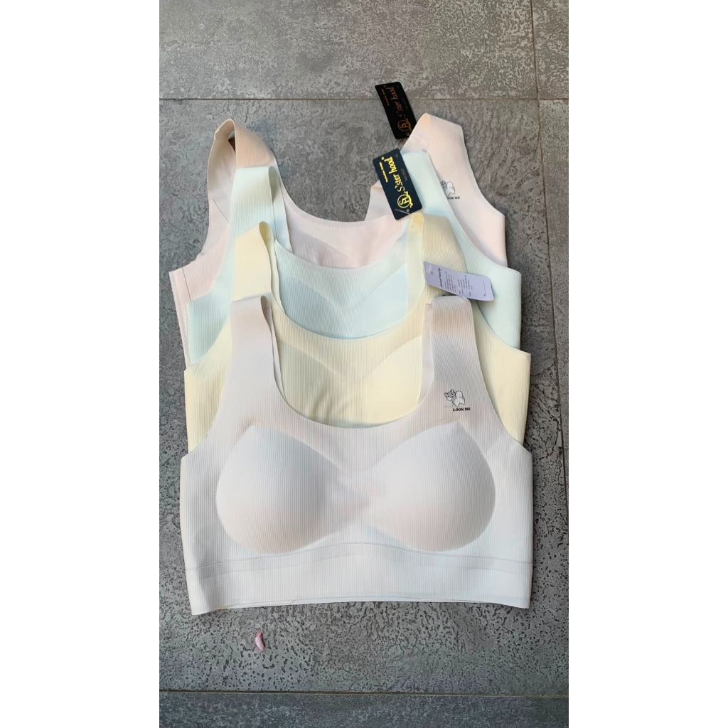 SISTERHOOD BRA 2637 -FEEL ZERO BRA