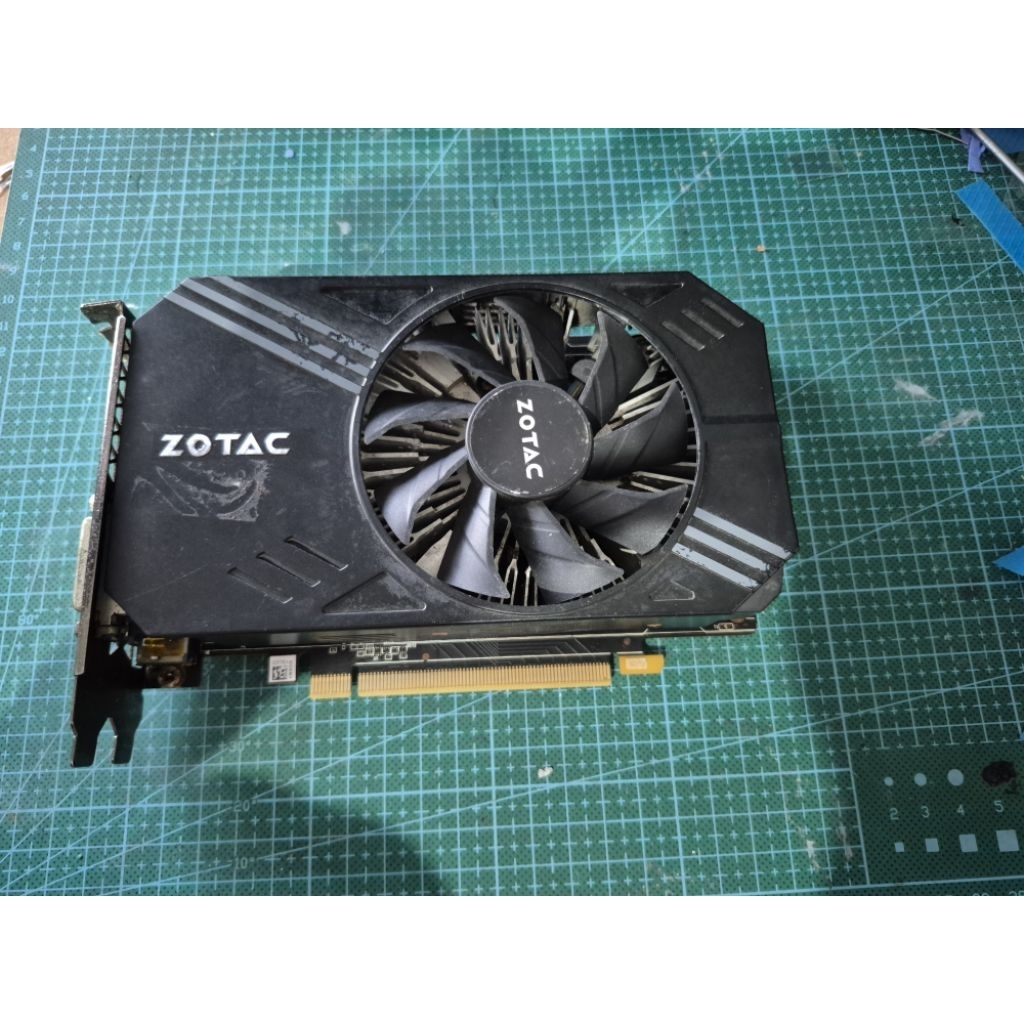 VGA GTX1060 6GB NO DISPLAY