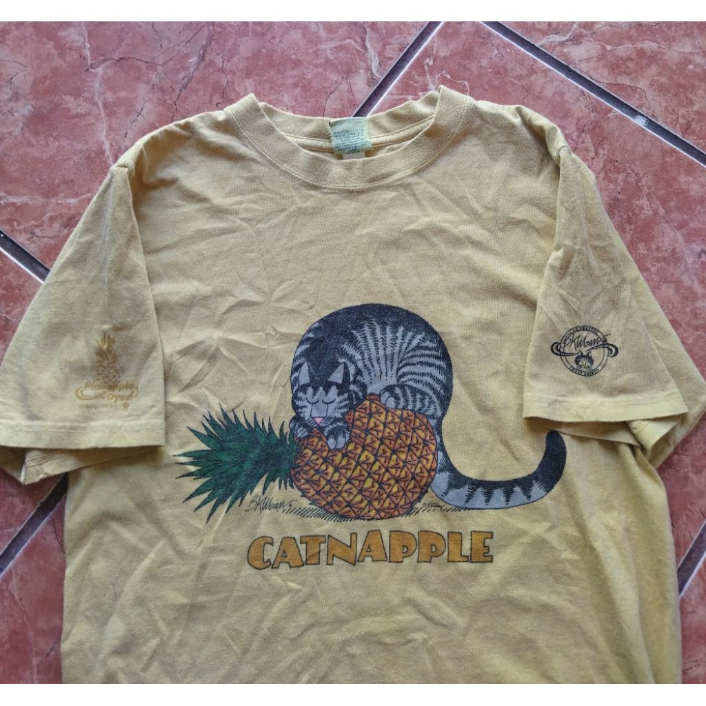 Kaos Crazy Shirts Bkliban