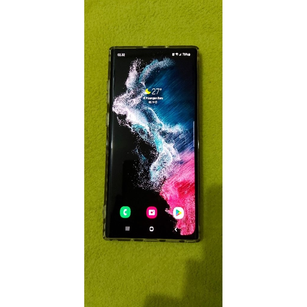 Samsung Note 10 Plus Inter 12/256Gb