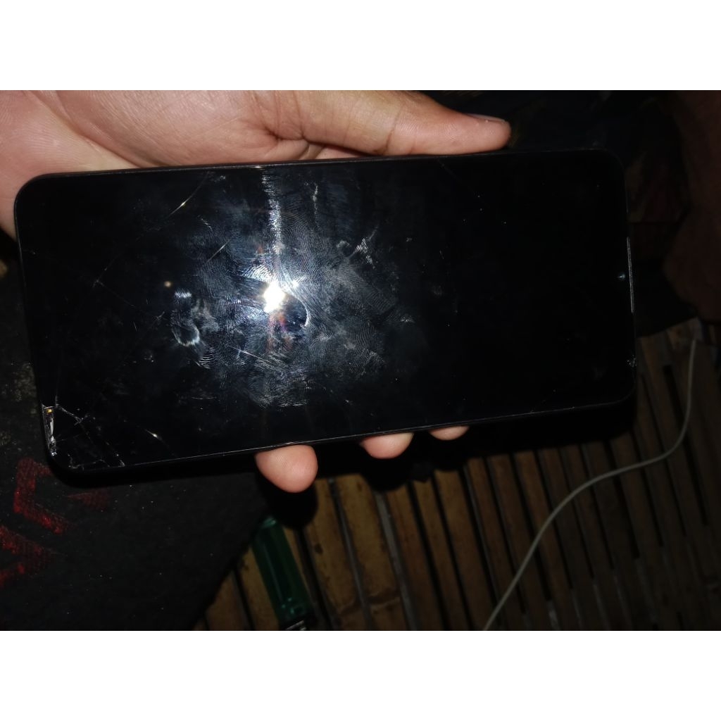 oppo a15 minus lcd