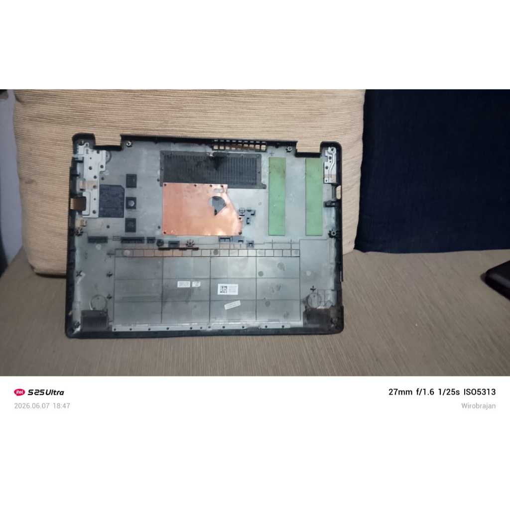 Bottom Case Casing Bawah Motherboard Casing Laptop Dell latitude E3490 Dell Latitude 3490 P89G