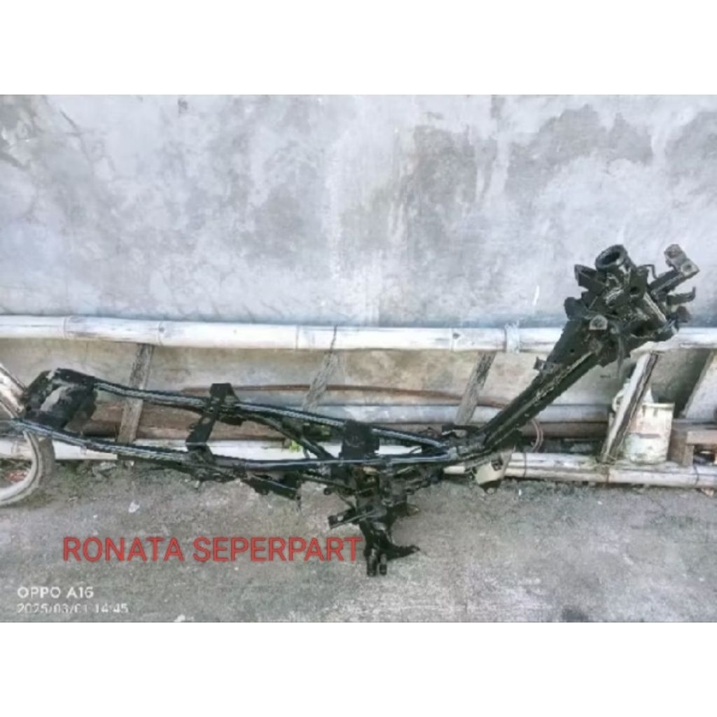 RANGKA FRAME YAMAHA JUPITER Z