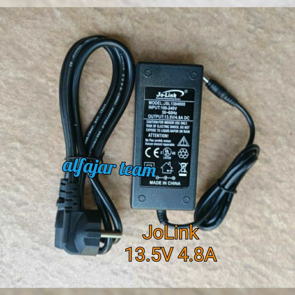 Adaptor Splicer JoLink 13.5V 4.8A Signal fire ai9-ai8-ai6