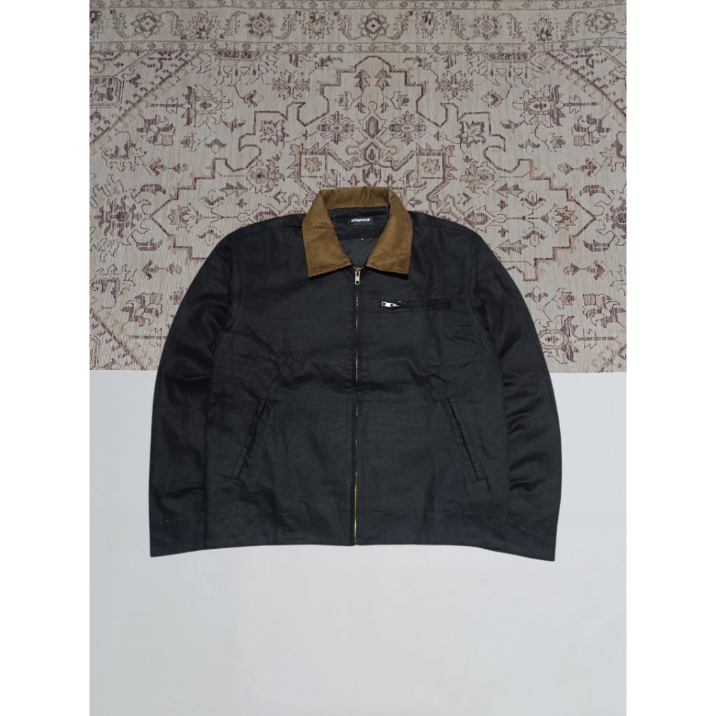 WORK JACKET TOPSUPPLY (HITAM)
