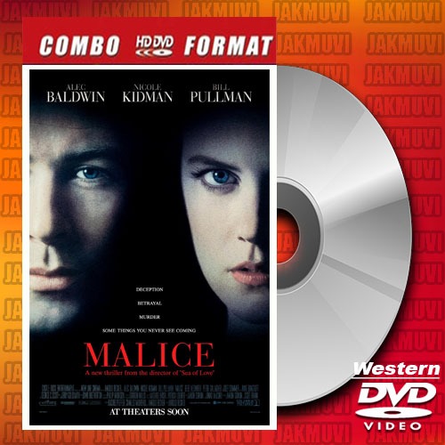 DVD Malice
