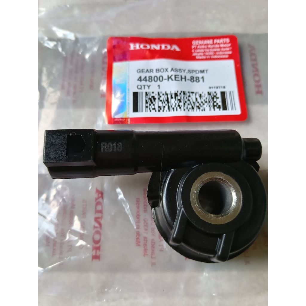 Gir Box Gear Box Speedometer (44800-KEH-88) Tiger New, Tiger Revo, Mega Pro New