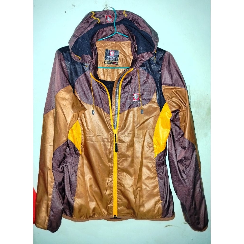 jaket blackyak