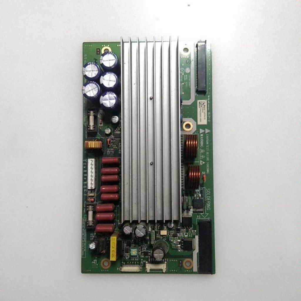 ZSUS LG 42PX4RV Z MAIN ZSUS TAIN 42PX4RV ORIGINAL 42V7 ZSUS BOARD 42PX4RV ZSUS MAIN 42PX4RV MODUL ZS