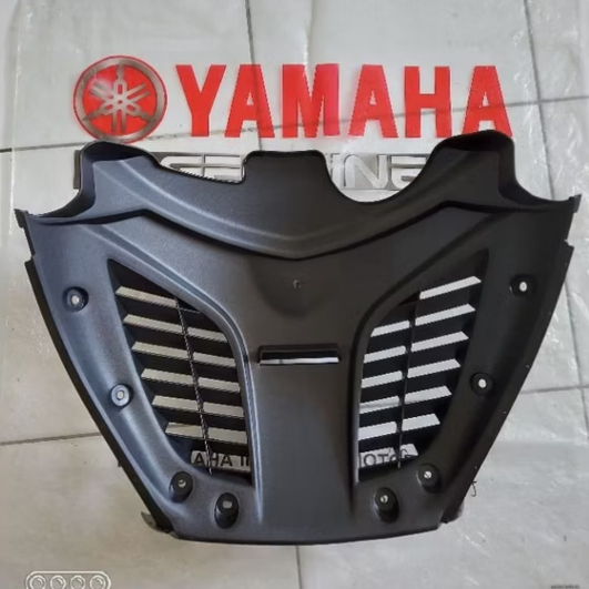 Cover Front Dek Paruh Lumpur Depan Yamaha New Nmax Merk Yamaha