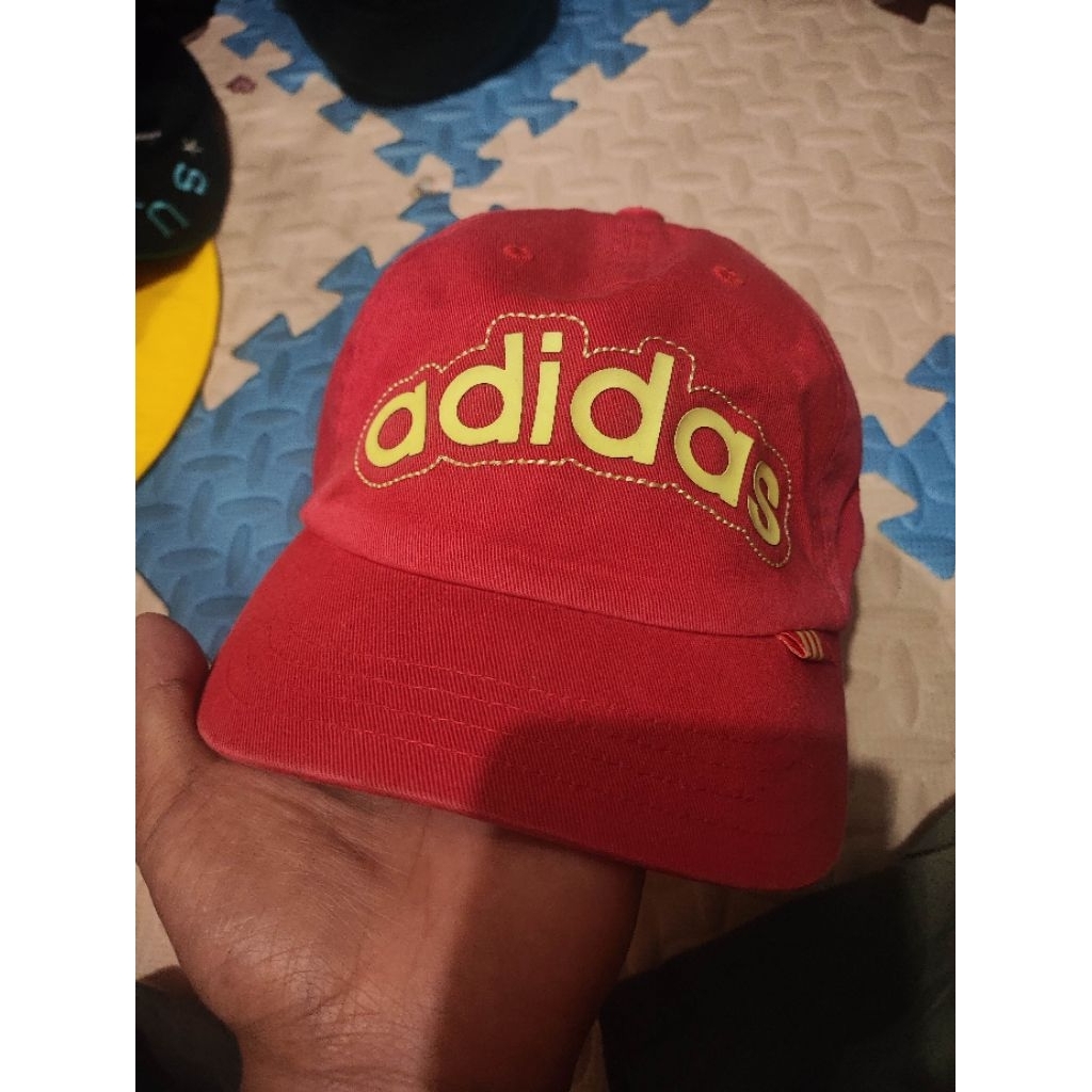Adidas topi adidas visor pendek original size dewasa