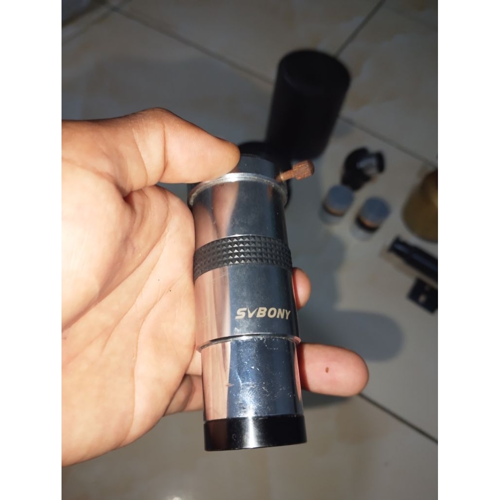 Barlow Lens 3x