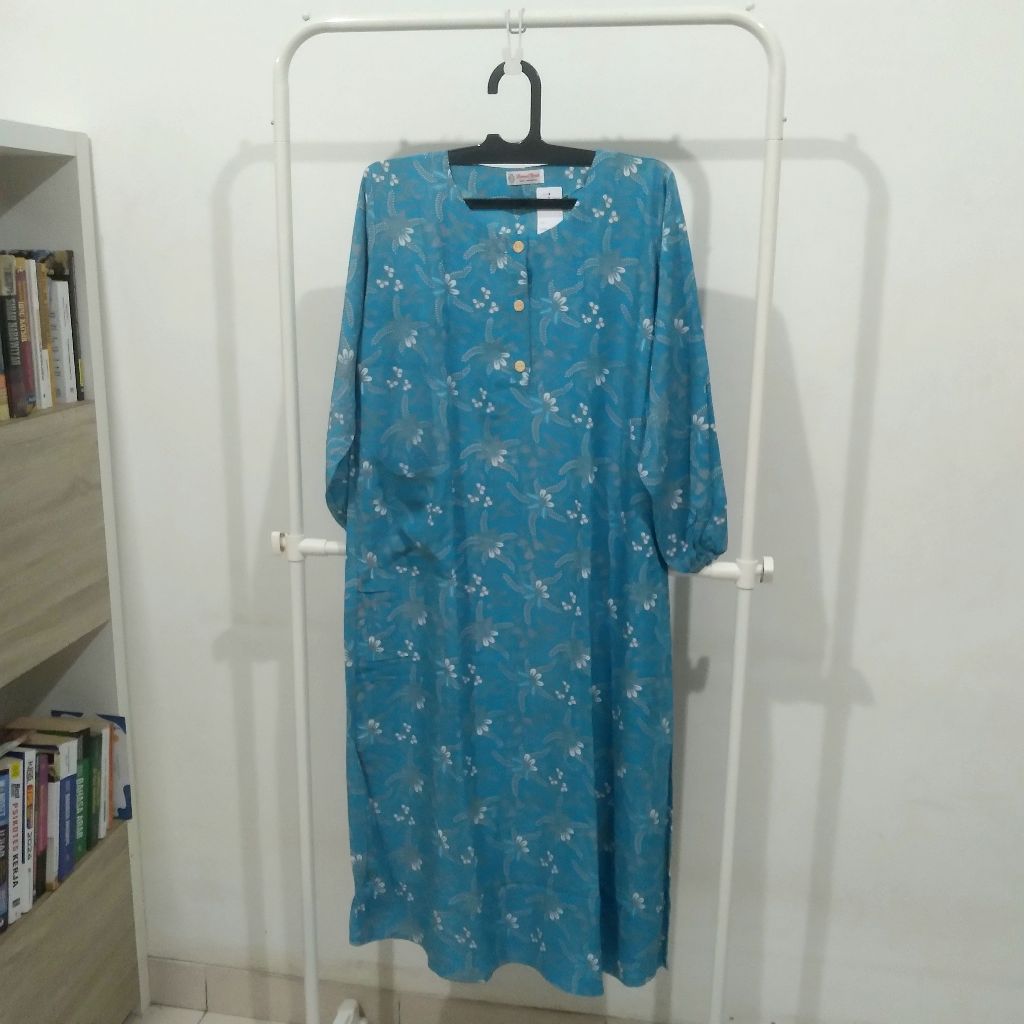 Daster Panjang Batik Danar Hadi