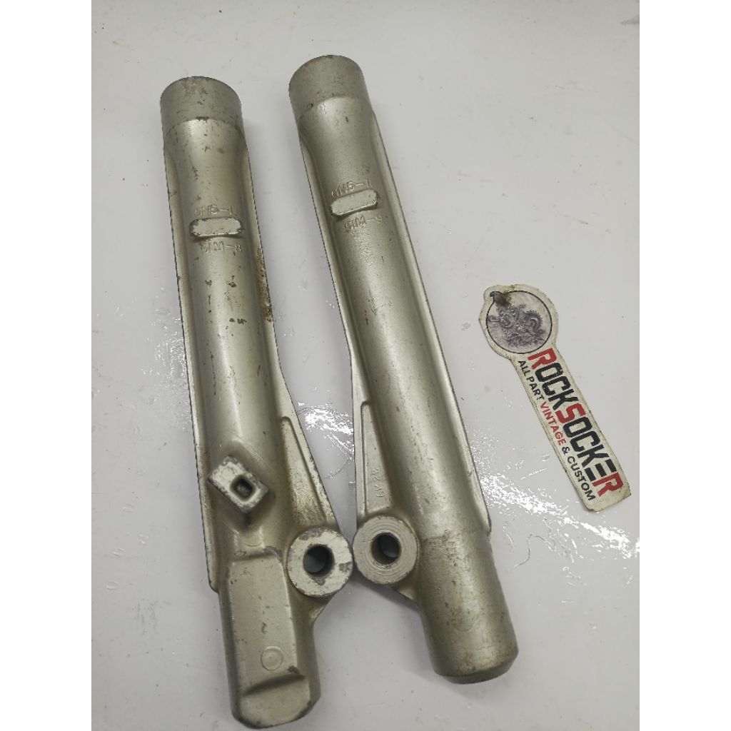 bottom shock honda astrea grand prima legenda original baru batem shock astrea grand prima nos ori