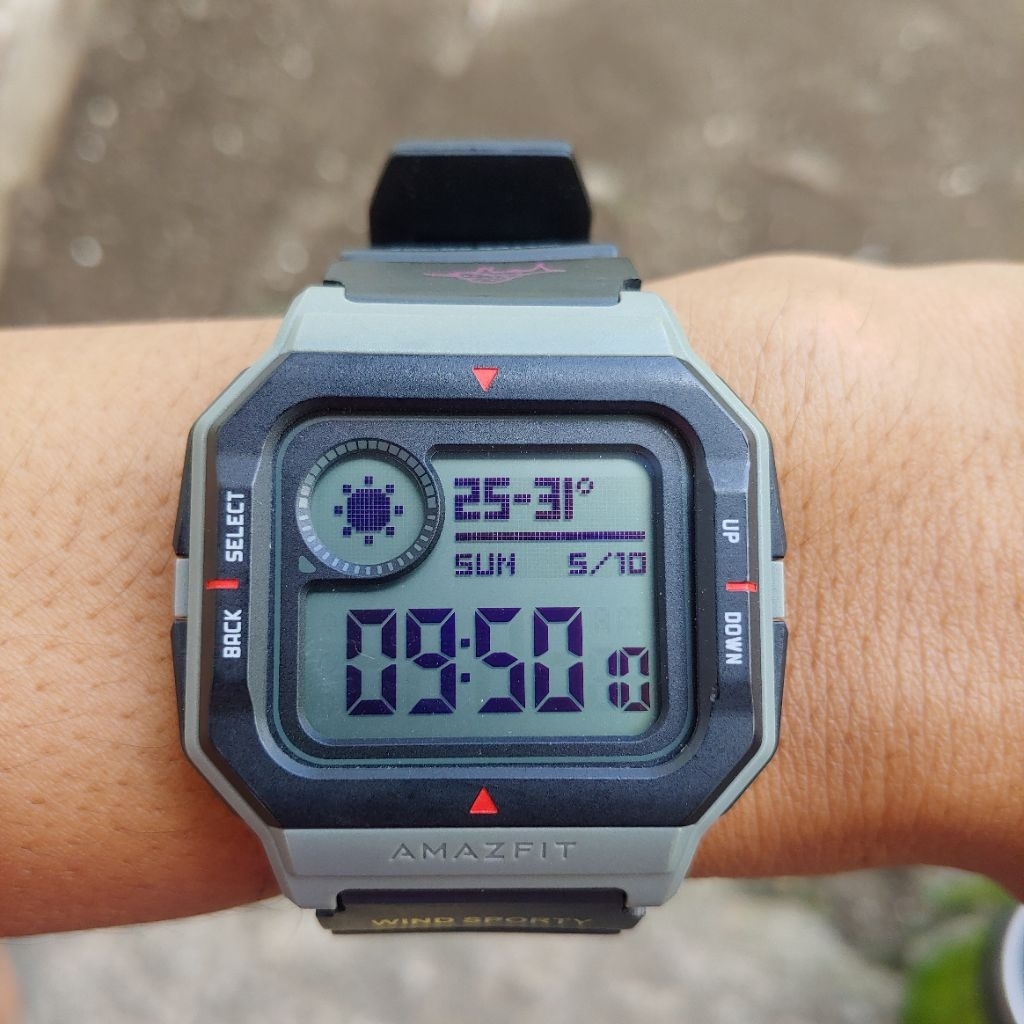 Amazfit Neo Retro Green 2nd