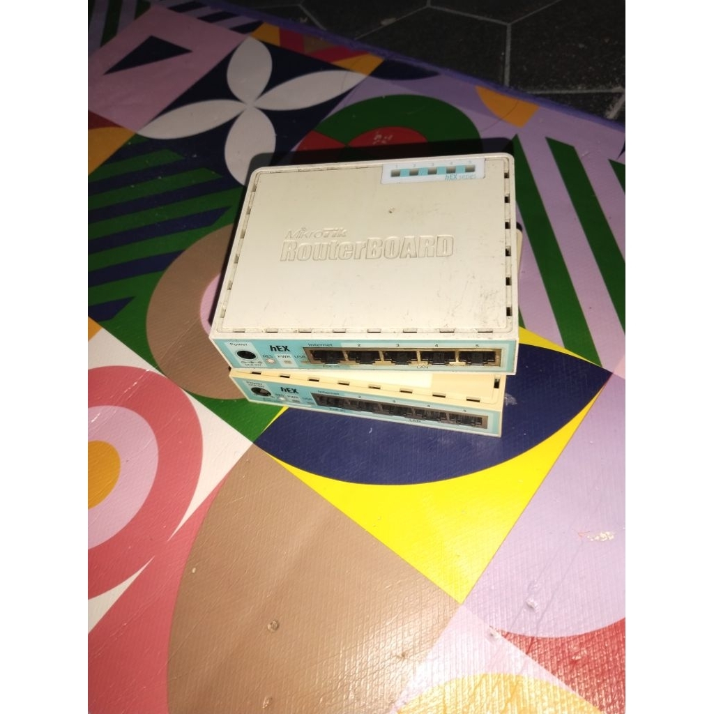Mikrotik Routerboard