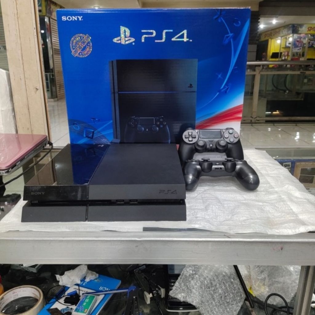 PS4 Hen 6.72 Playstation 4 Fat