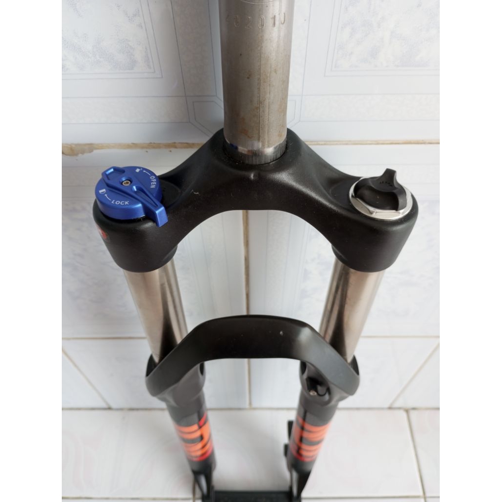 Fork 27,5 Coil QR (Baru)