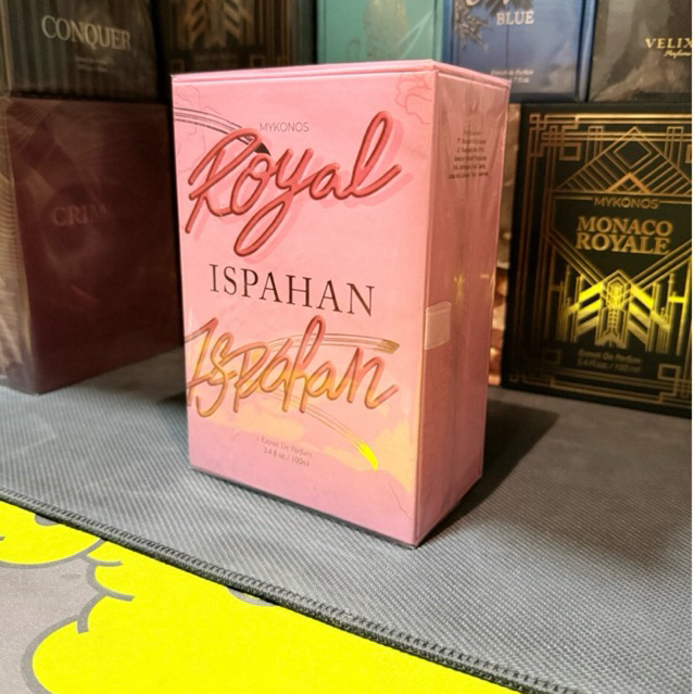 [BNIB] Mykonos Royal Ispahan 100ml - Imajitinggi Store