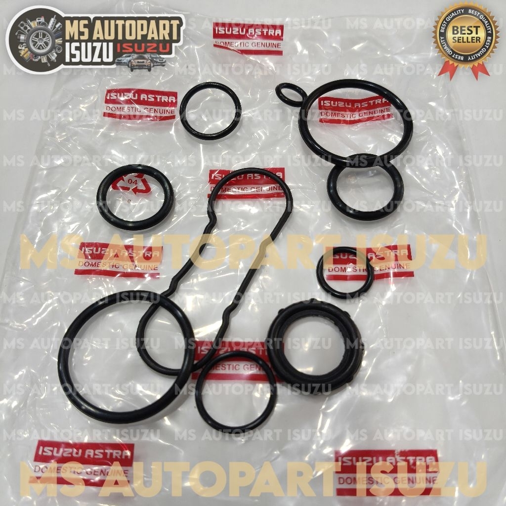 SEAL SIL OLI OIL COOLER ISUZU GIGA FVZ