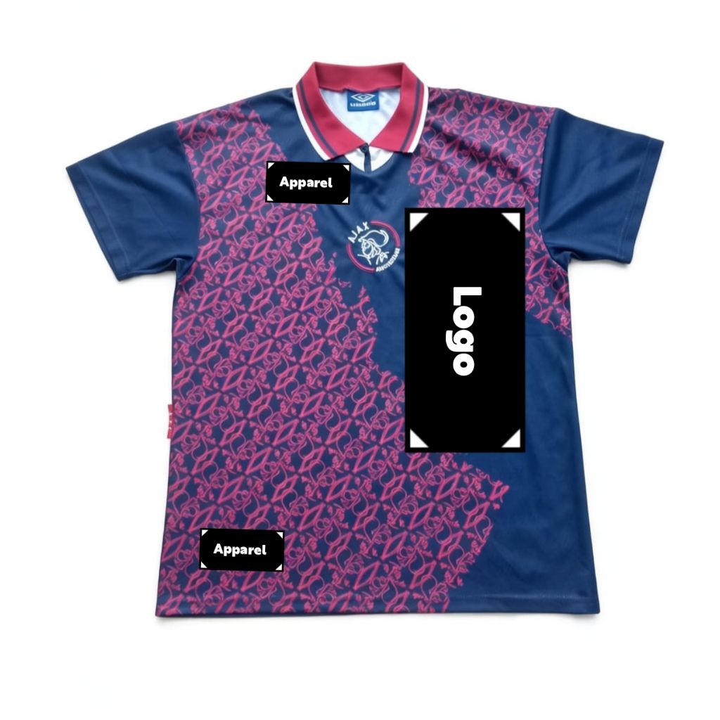 Jersey Ajax retro
