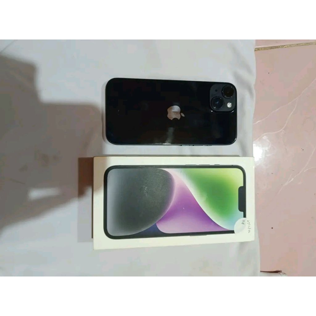 Iphone 14 Second