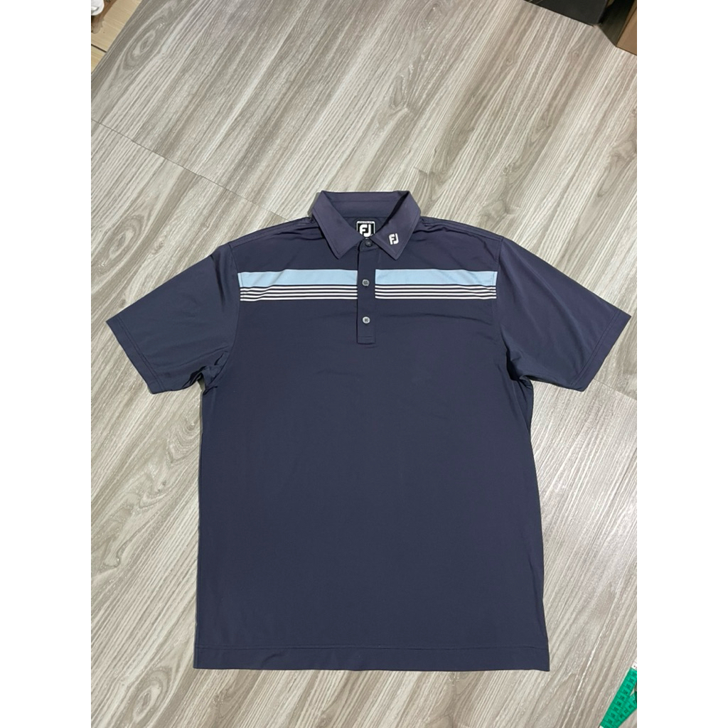 Polo Shirt FJ golf bahan mewah