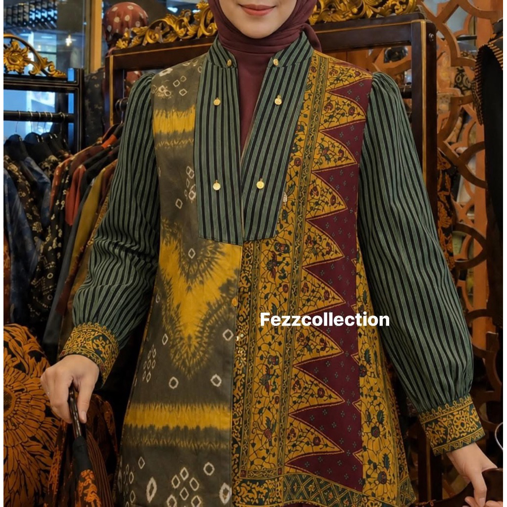 blazer sale furing tricot
