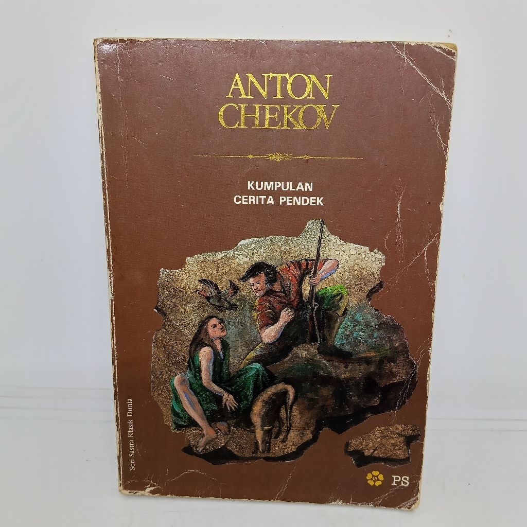 kumpulan cerita pendek anton chekov