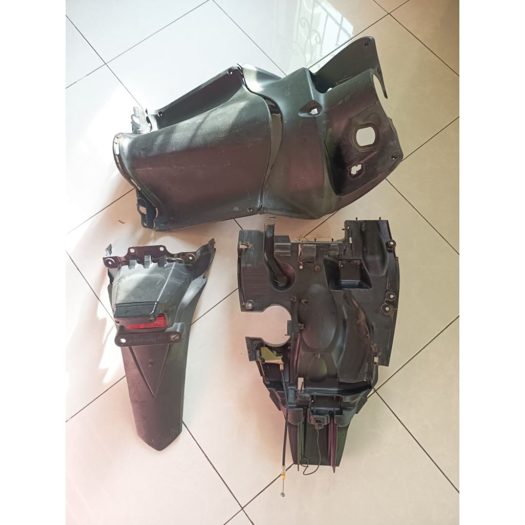 body kasar spacy atau body honda kasar spacy atau body kasar honda spacy
