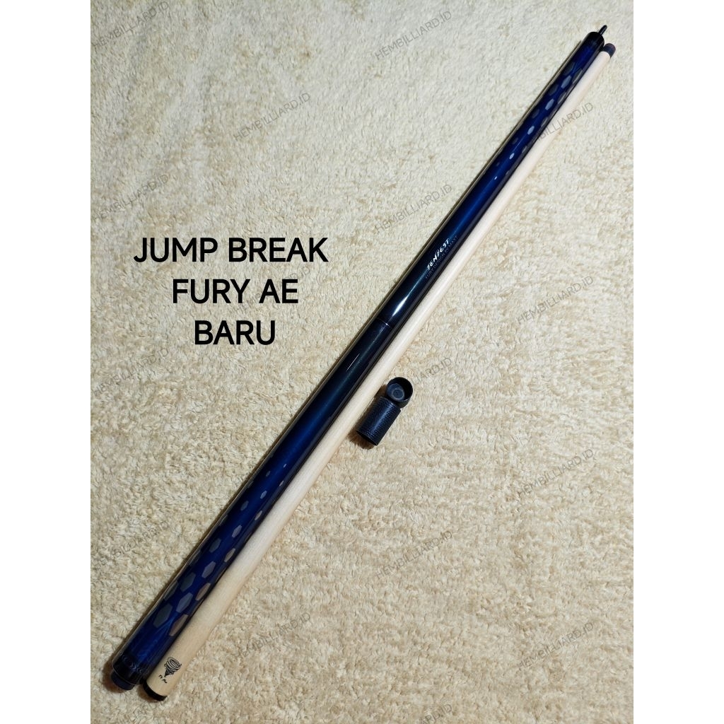 JUMP BREAK fury tempest ae (BARU)