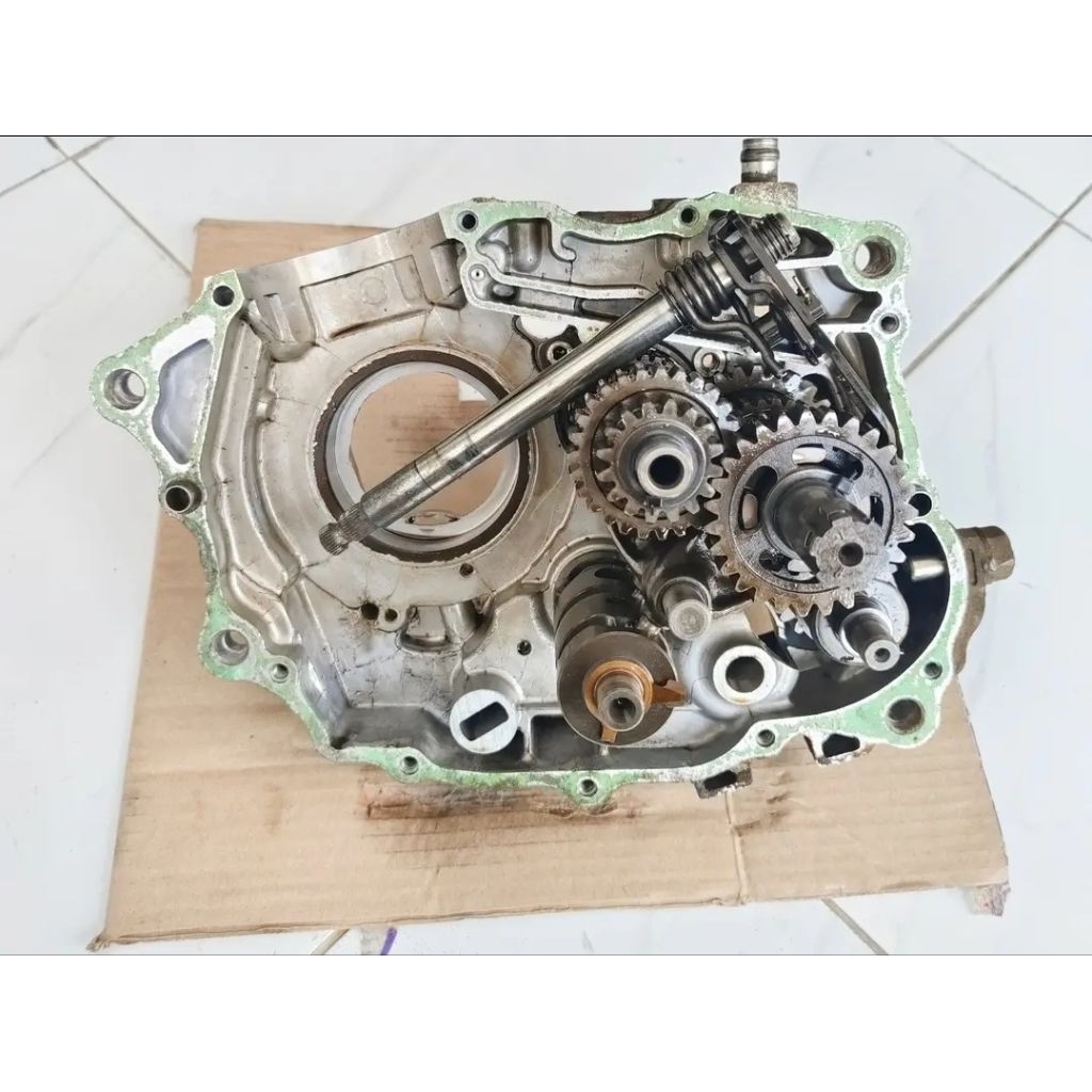 RASIO MEGAPRO NEW PRIMUS SET KALTER
