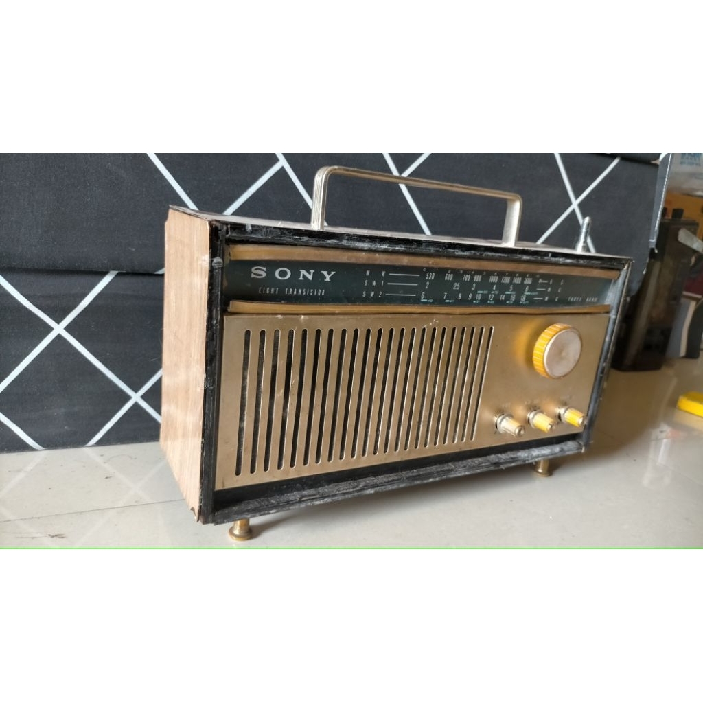 radio sony