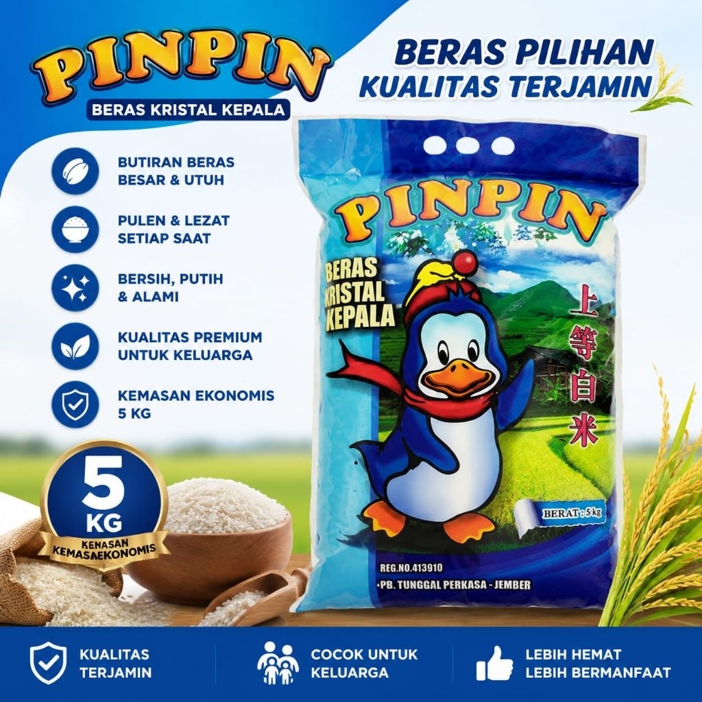 PINPIN 5KG