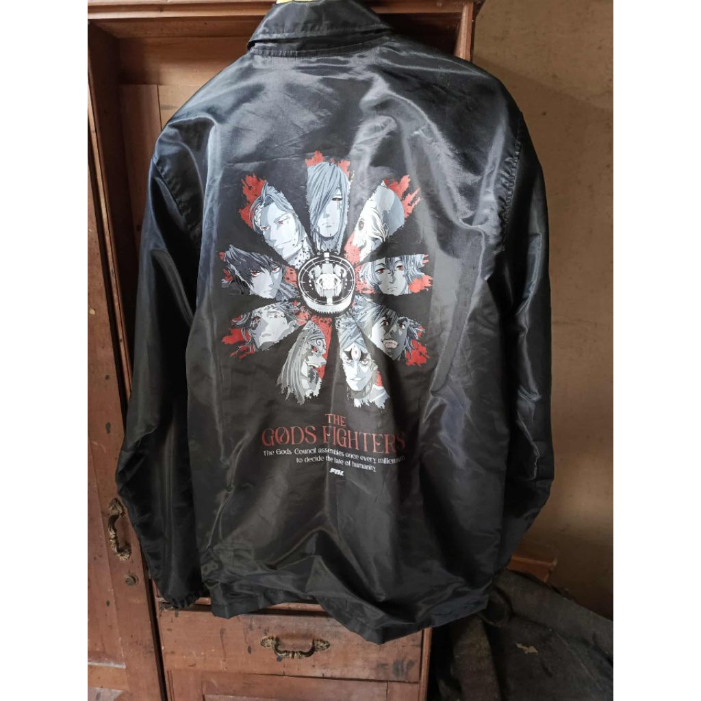Coach Jacket ROR - Faith Industrie (XXL)