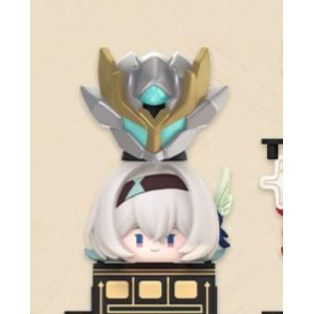 HSR-Honkaistarrail Blindbox Variasi Firefly SAM with Train
