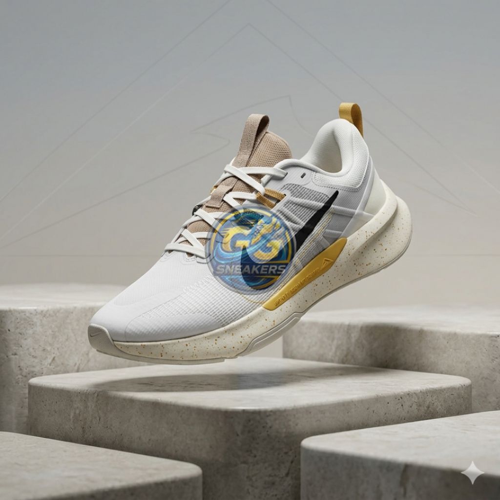 Sepatu trail run import trending