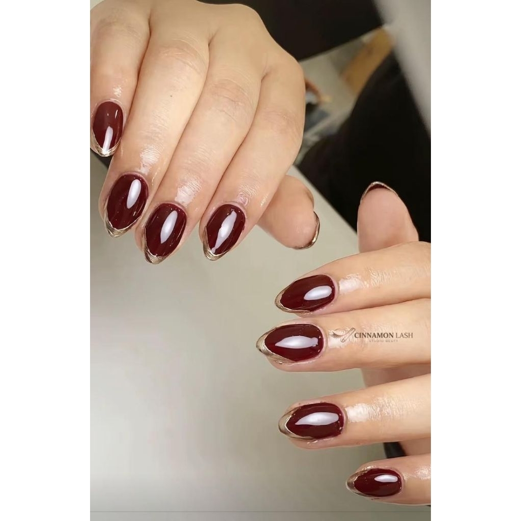 PRESS ON NAIL | FAKE NAIL | SM02