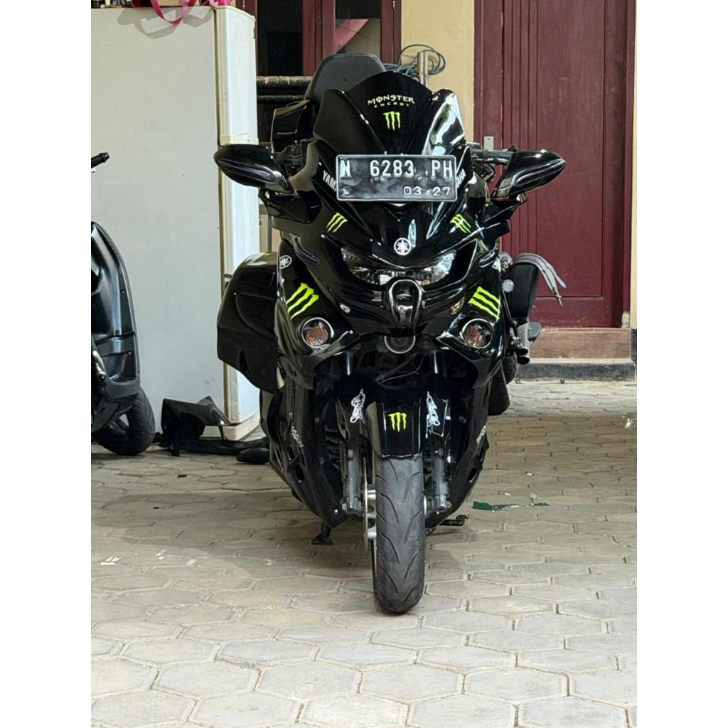 FULLBODY NMAX PREDATOR NMAX NEW FULLBODY AKSESORIS NMAX